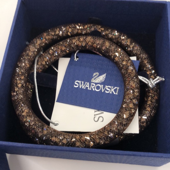 Swarovski Stardust Bracelet 40CM - Picture 6 of 6